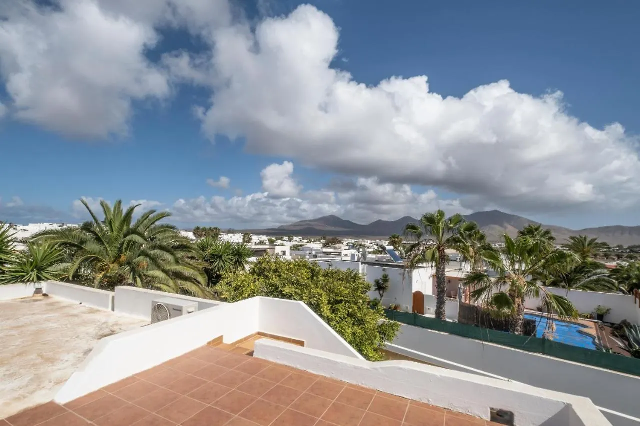 Casa Juleta Barrierefrei Villa Playa Blanca  Holiday home