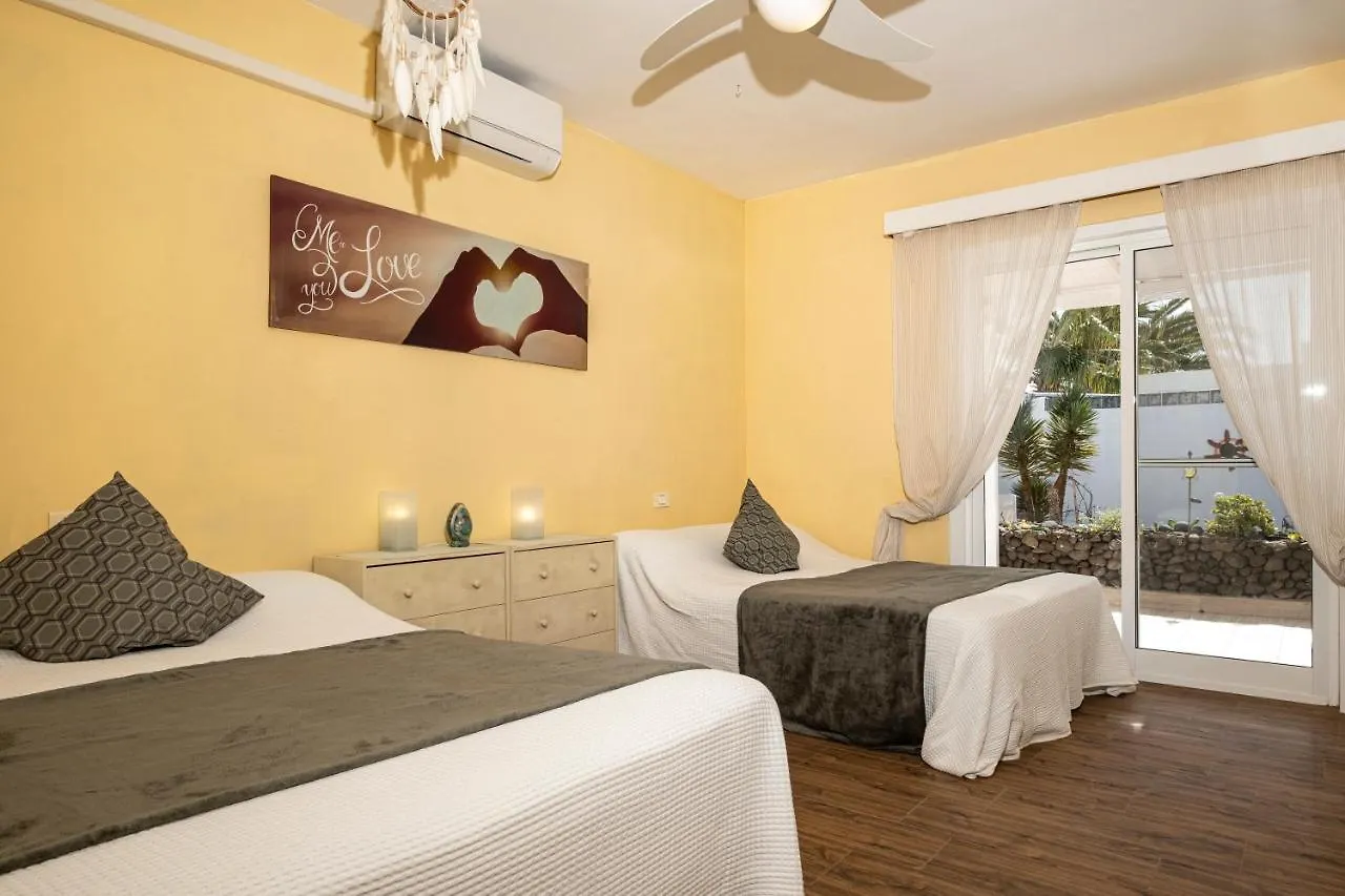 Casa Juleta Barrierefrei Villa Playa Blanca
