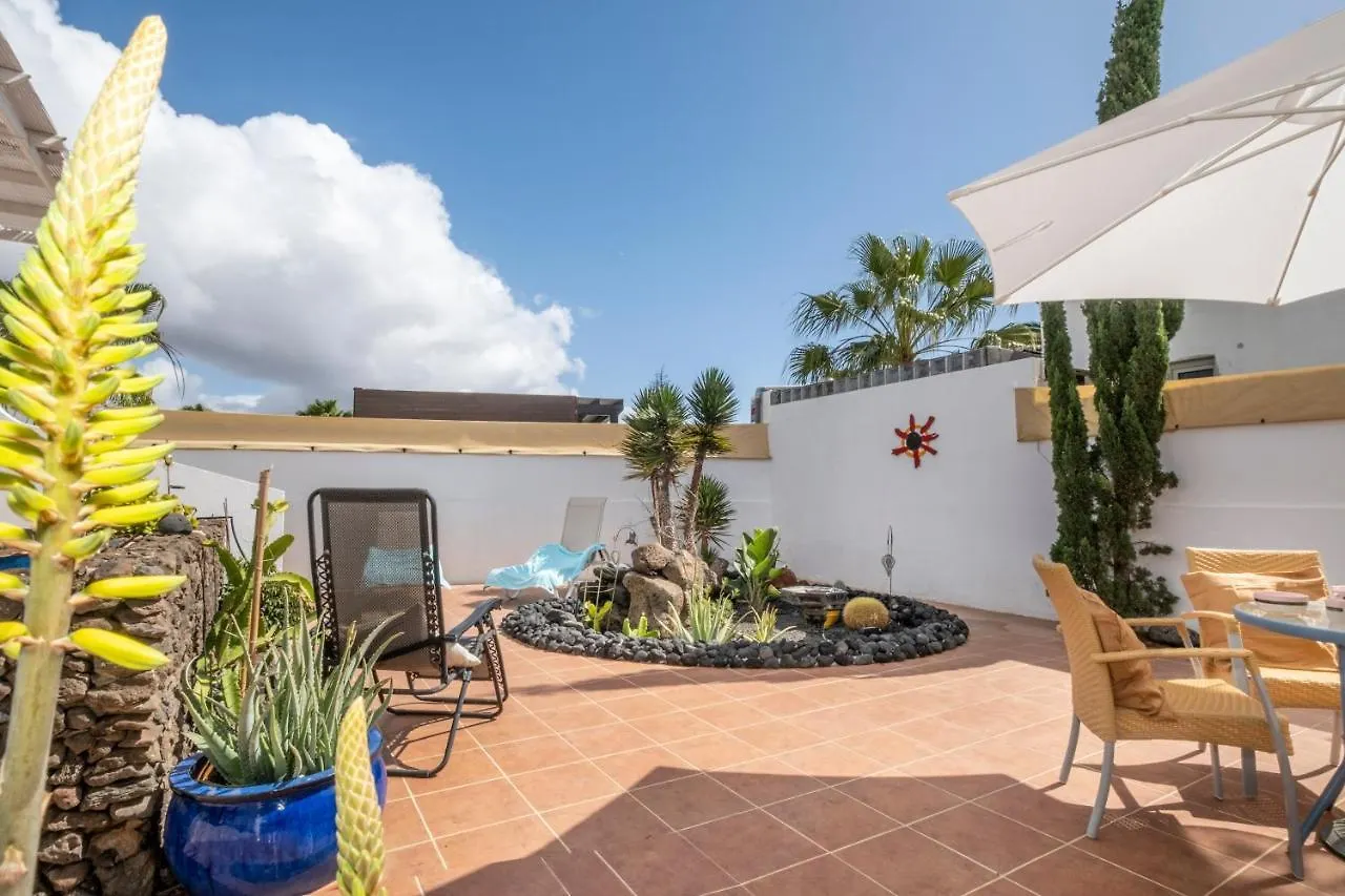 Holiday home Casa Juleta Barrierefrei Villa Playa Blanca
