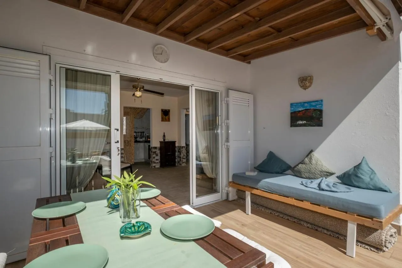 Holiday home Casa Juleta Barrierefrei Villa Playa Blanca