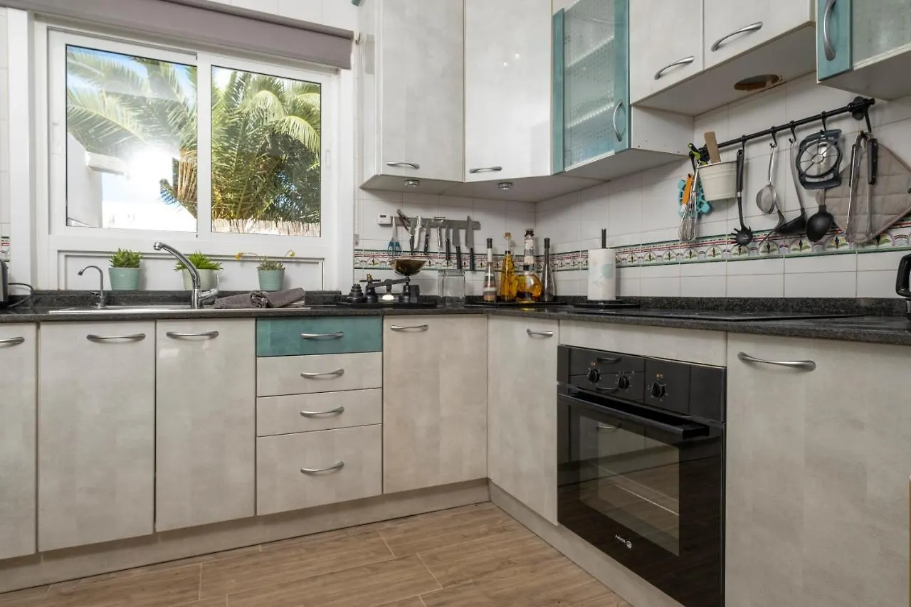 Holiday home Casa Juleta Barrierefrei Villa Playa Blanca  Spain