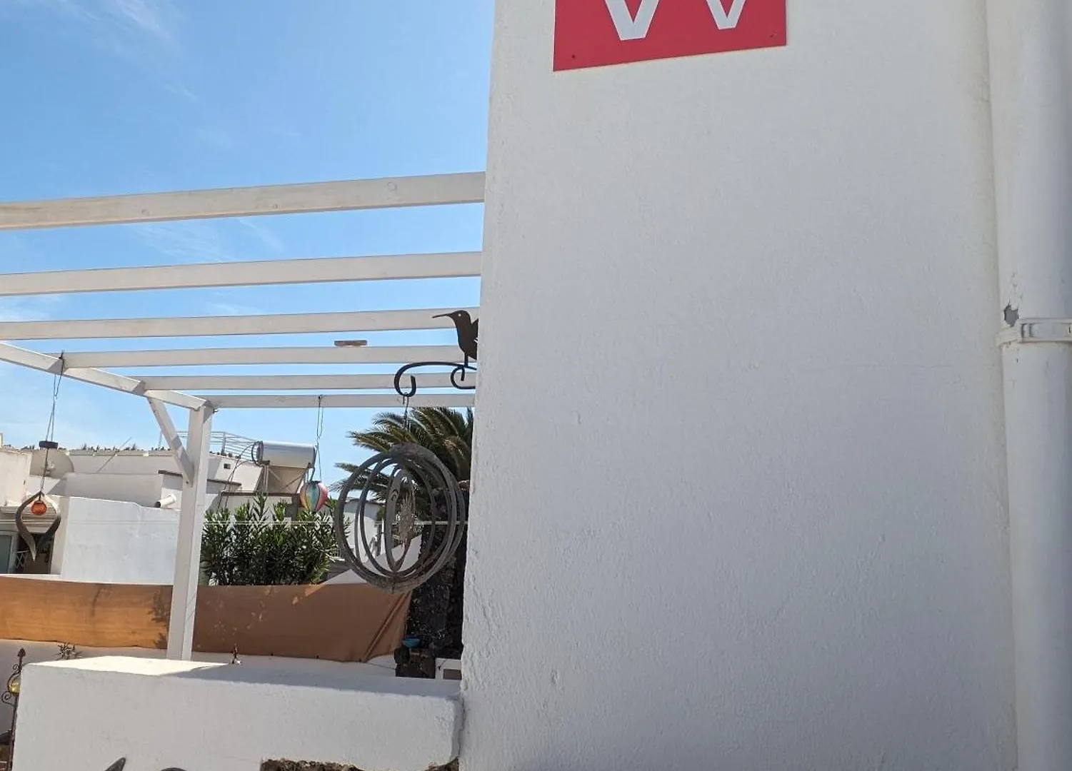 Casa Juleta Barrierefrei Villa Playa Blanca  Holiday home