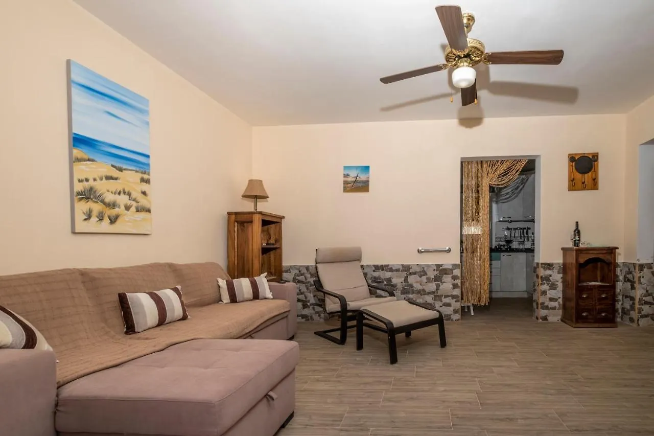 Holiday home Casa Juleta Barrierefrei Villa Playa Blanca