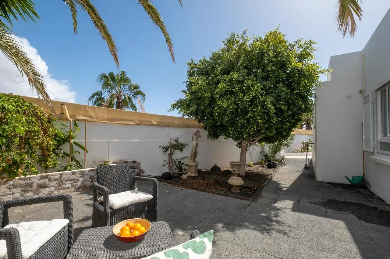 Casa Juleta Barrierefrei Villa Playa Blanca  Semesterbostad Playa Blanca (Lanzarote)