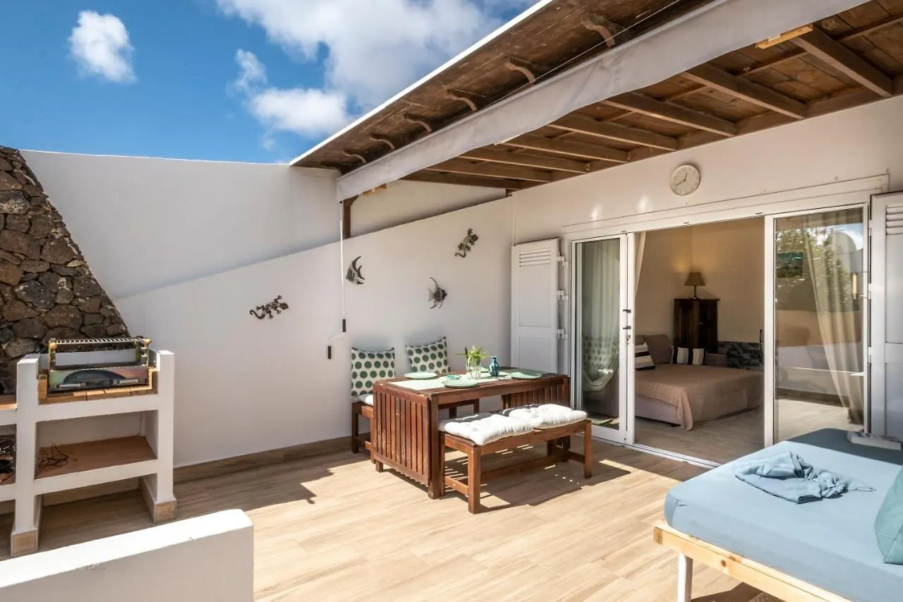 Casa Juleta Barrierefrei Villa Playa Blanca